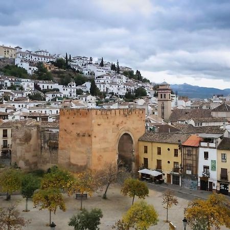 Sleep In Historic Puerta Elvira Apartamento Granada Exterior foto