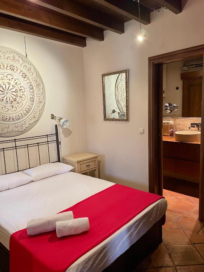 Sleep In Historic Puerta Elvira Apartamento Granada Exterior foto