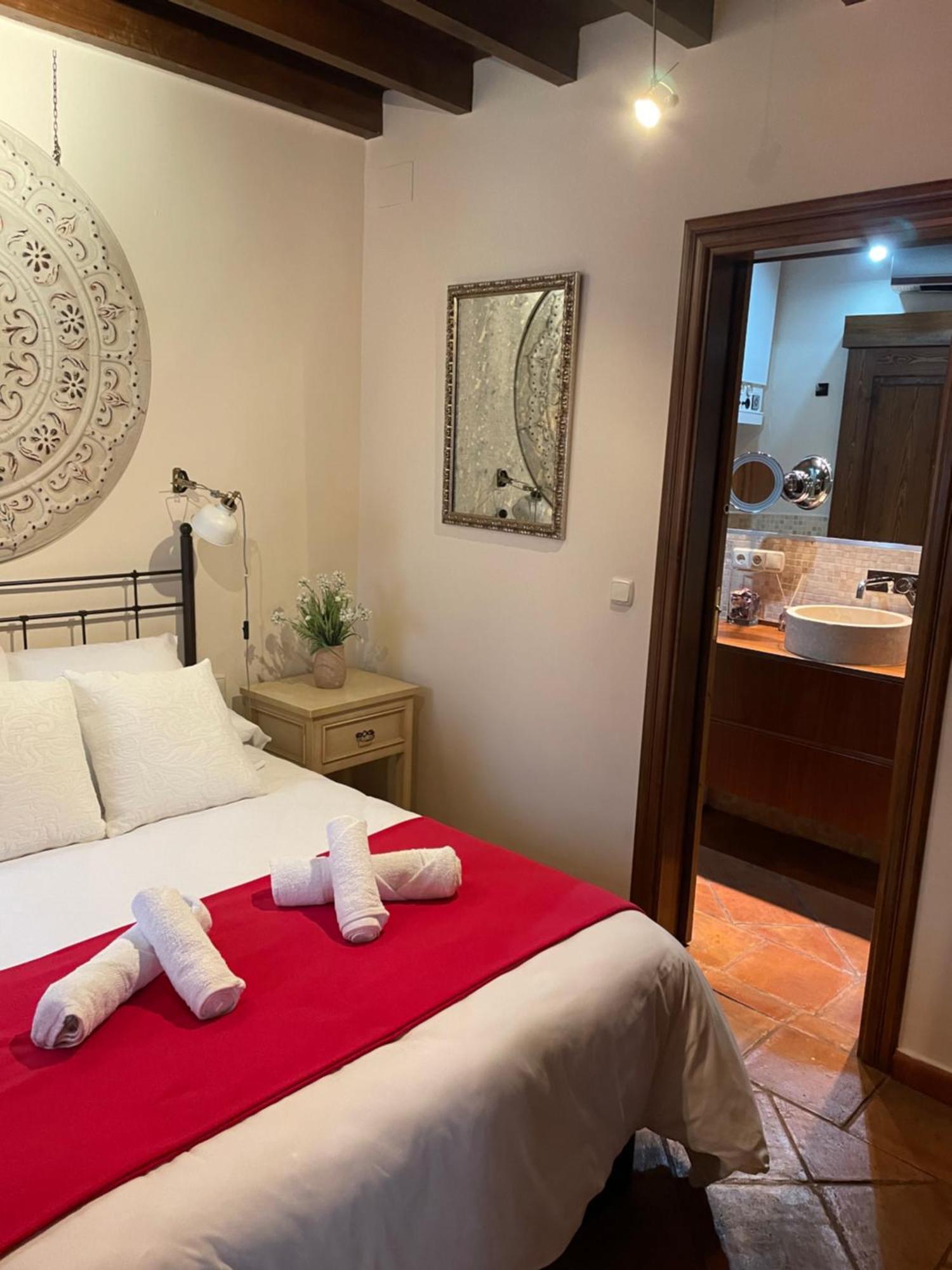 Sleep In Historic Puerta Elvira Apartamento Granada Exterior foto